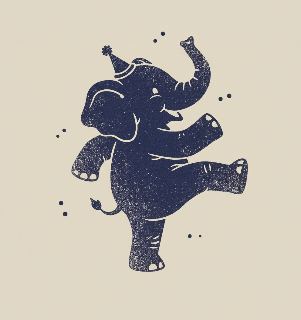 Elephant test 1