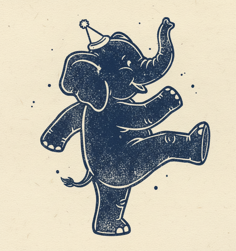 Elephant test 3