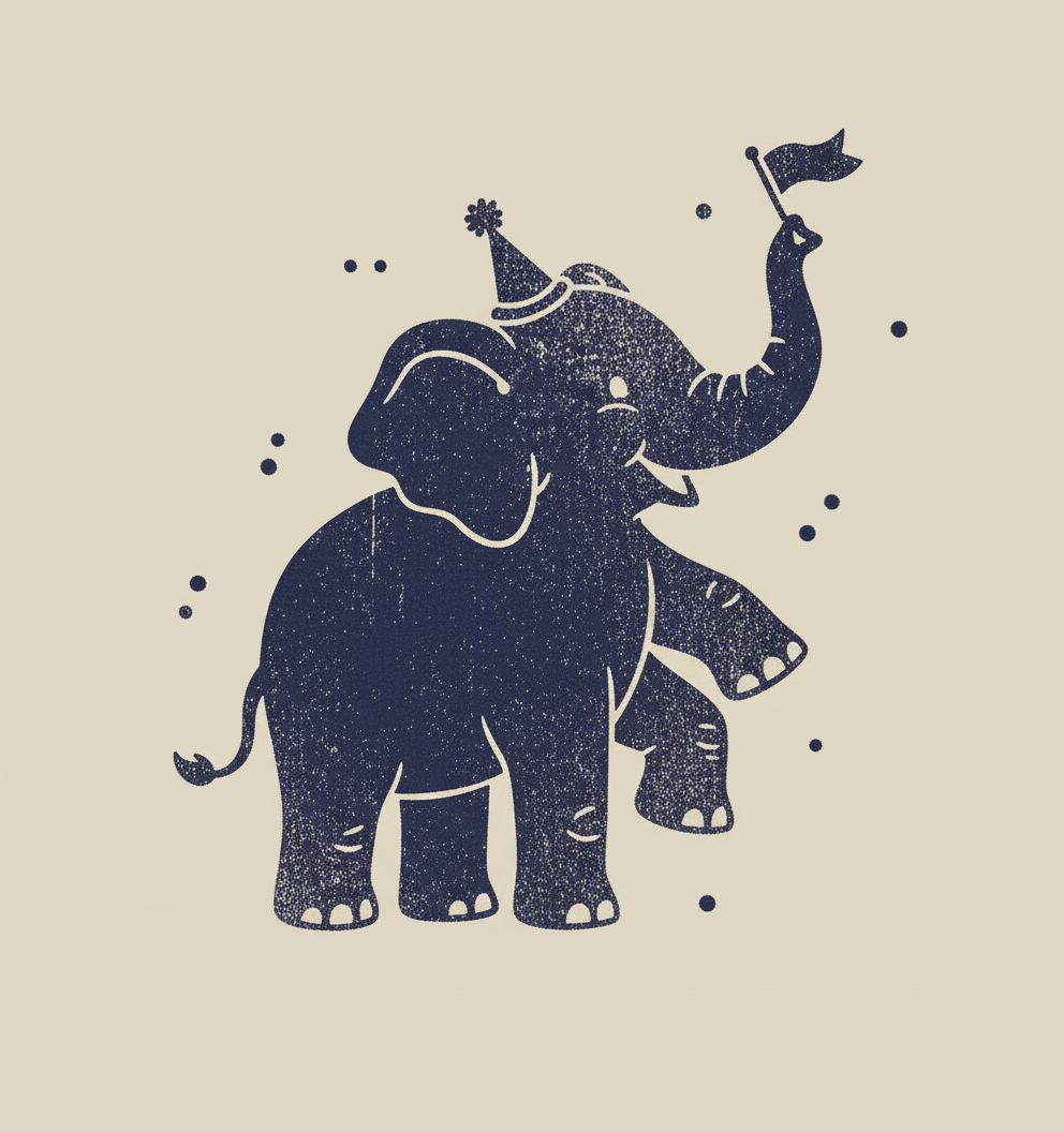 Elephant test 4