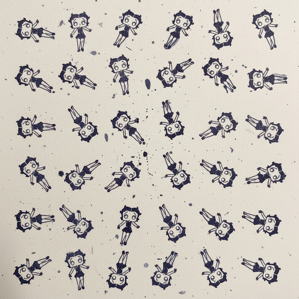 Young Bettys alternate 2