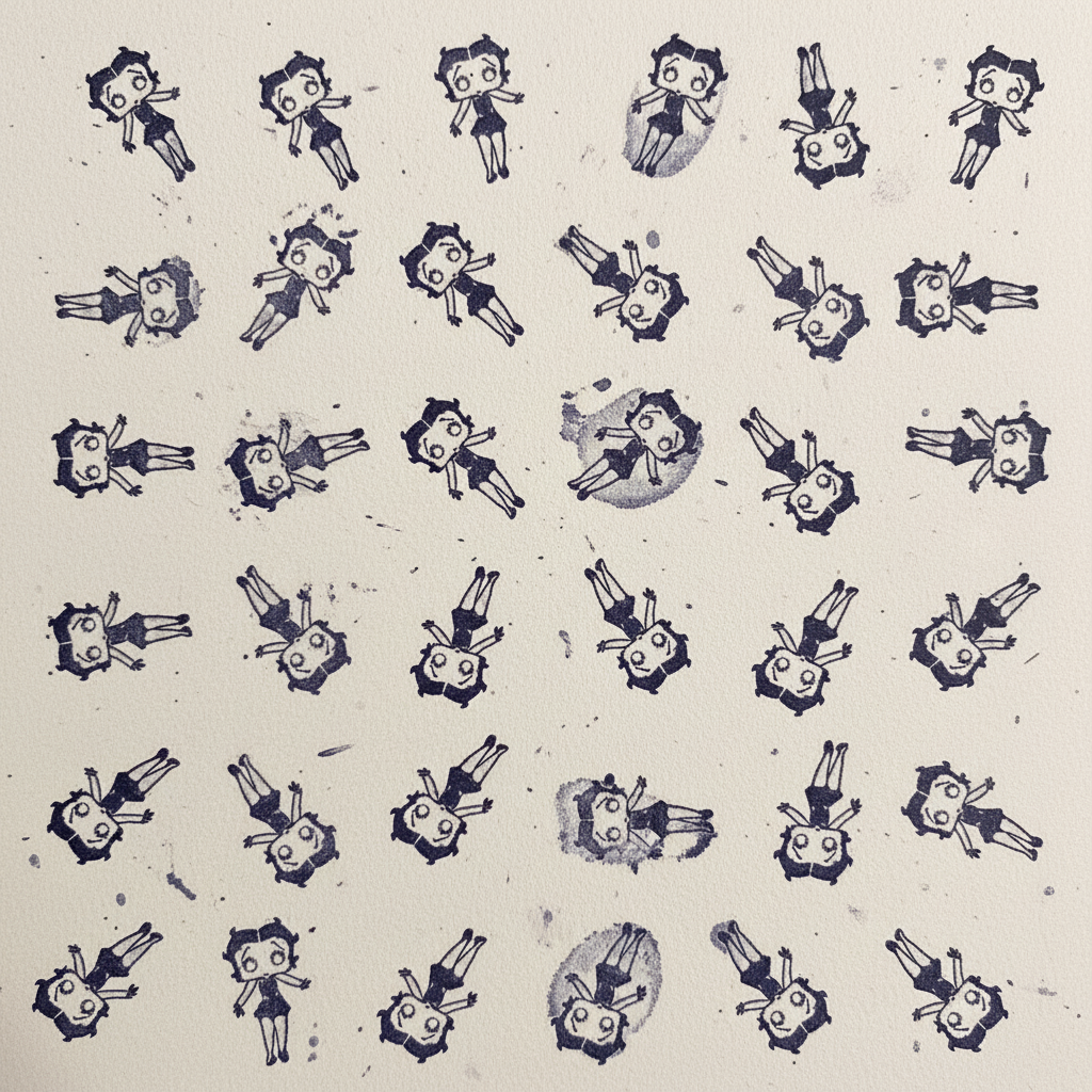 Young Bettys alternate 3